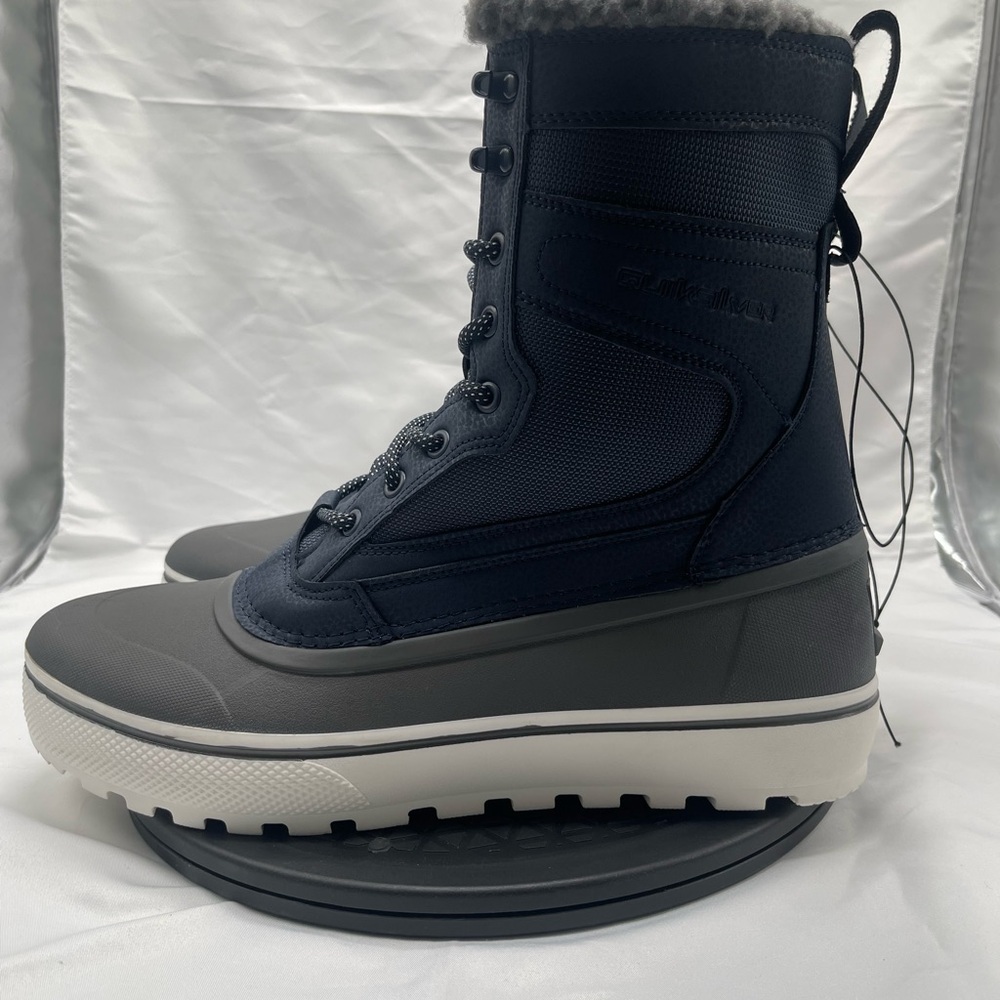 NEW Quiksilver Sub Zero Hi Waterproof Men's Winter Snow Boots